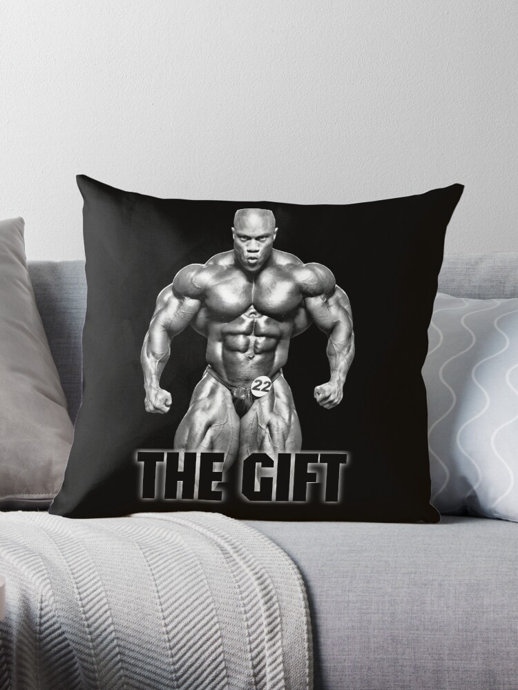 Phil Heath The Gift Bodybuilder Poster for Sale by almeapparel