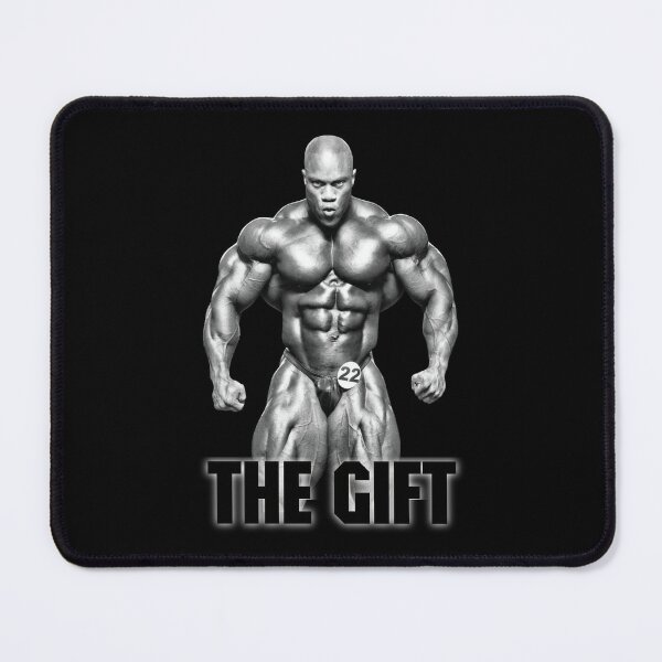 Phil Heath The Gift Bodybuilder Poster for Sale by almeapparel