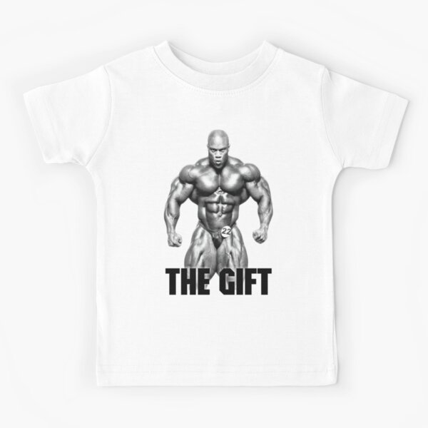 Phil Heath The Gift Bodybuilder Poster for Sale by almeapparel