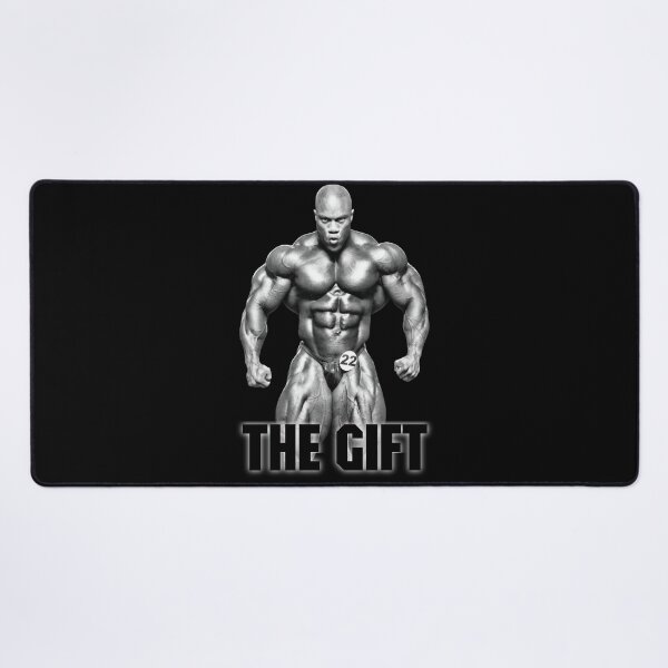Item preview, Phil Heath The Gift Bodybuilder designed and sold by almeapparel.