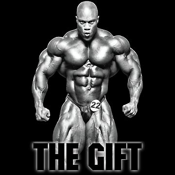 Big Gift  Olympia fitness, Body builder, Big gifts