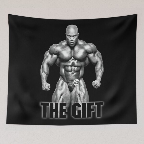 Item preview, Phil Heath The Gift Bodybuilder designed and sold by almeapparel.