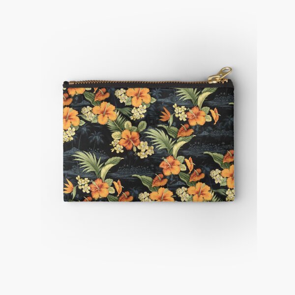 Item preview, Retro Hawaiian Hibiscus Aloha Shirt designed and sold by J Marielle Designs.