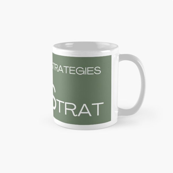 Item preview, New Girl Ass Strat Mug  designed and sold by martinoz.