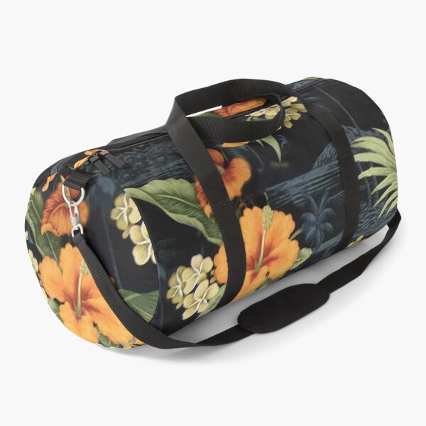Item preview, Retro Hawaiian Hibiscus Aloha Shirt designed and sold by J Marielle Designs.