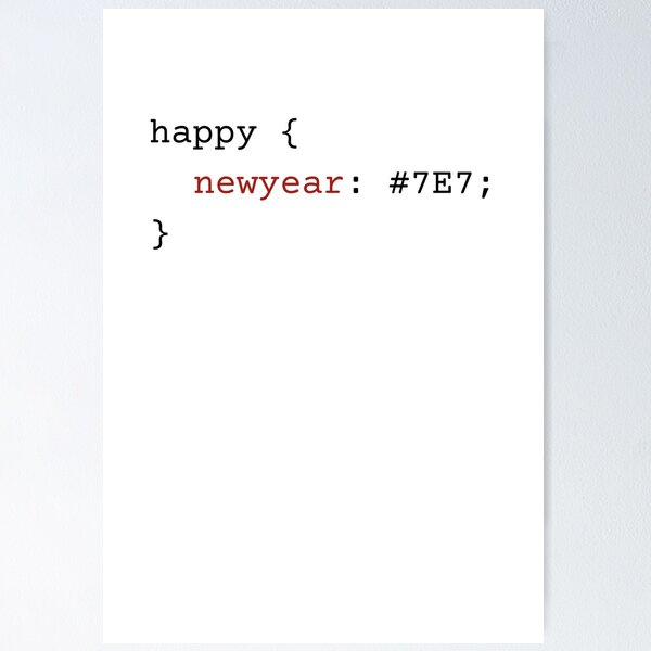 Item preview, Happy 2023 HTML designed and sold by trendingatees.
