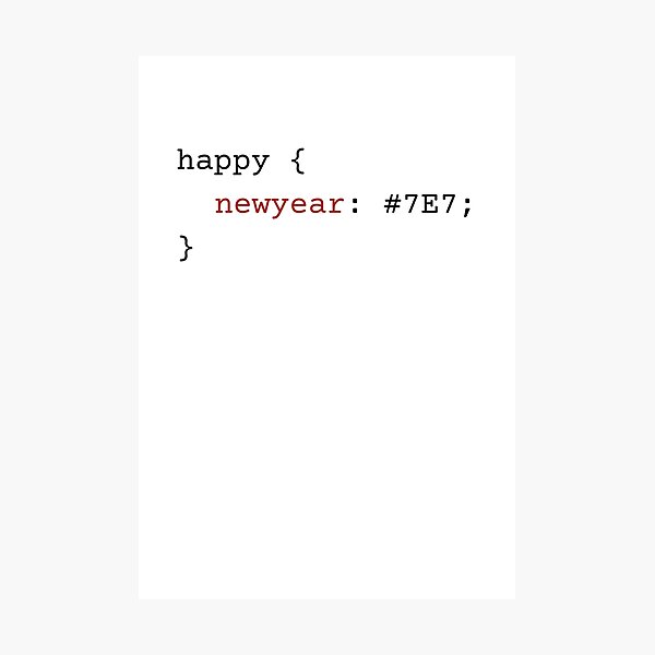 Item preview, Happy 2023 HTML designed and sold by trendingatees.