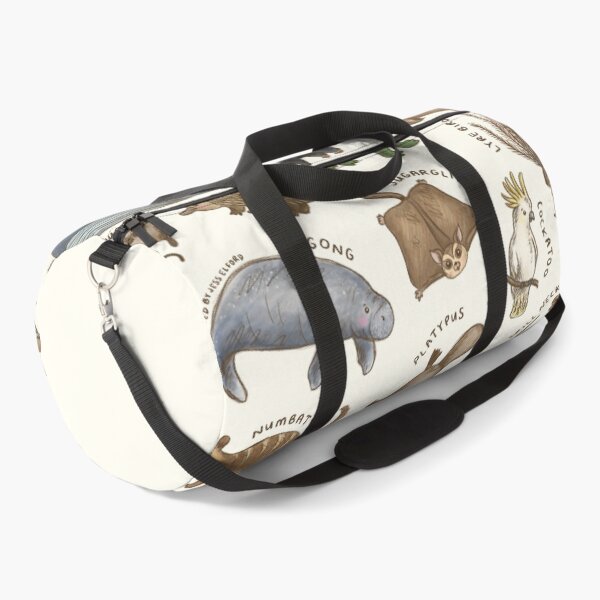Item preview, Types of Australian Animals designed and sold by Those Pencil Shavings.