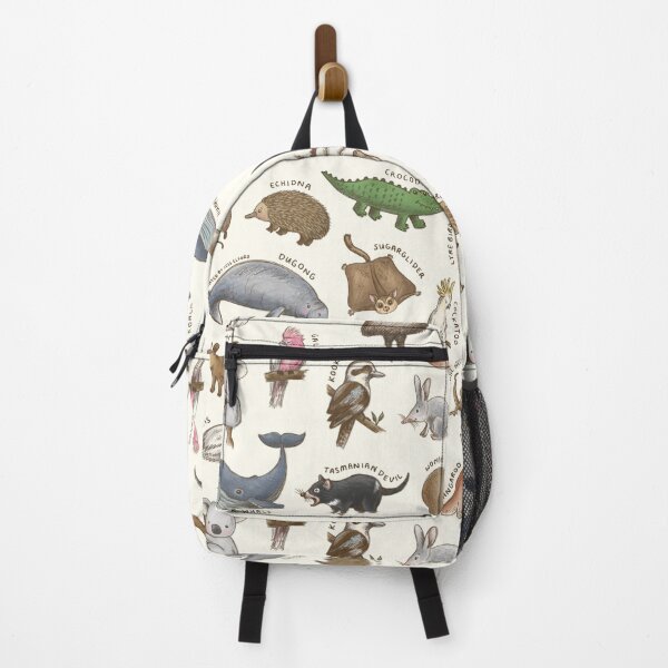 Item preview, Types of Australian Animals designed and sold by Those Pencil Shavings.