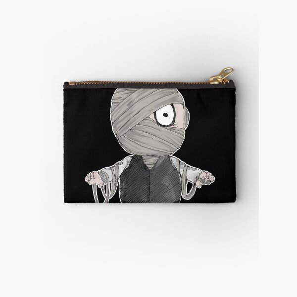 Item preview, halloween Cute Mummy boo ghost Little Dark Boy designed and sold by DogmaArtstype.