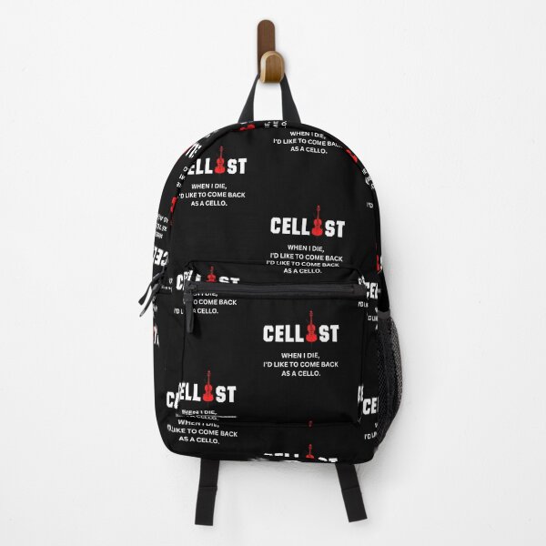 Item preview, cello lover designed and sold by SwifTech.