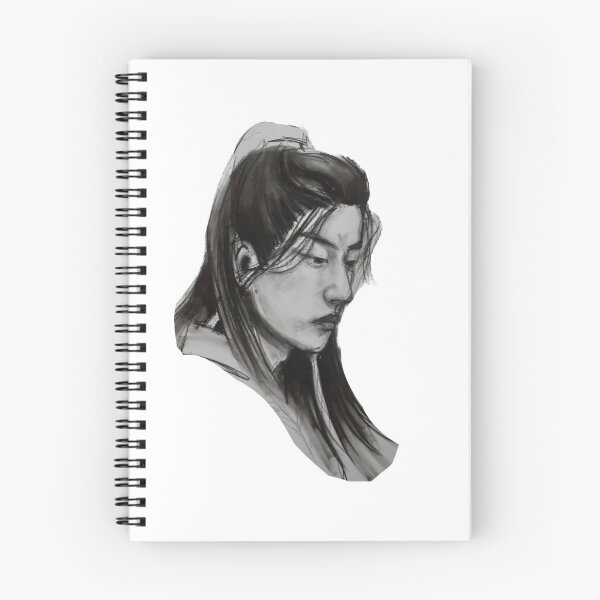 Item preview, Untamed wei wuxian designed and sold by Elles zone.