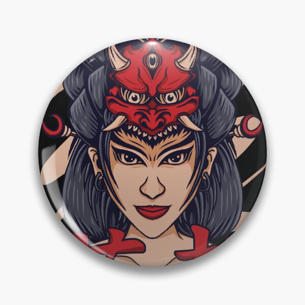 Item preview, GEISHA designed and sold by Random Moderat.