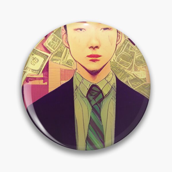 Item preview, Rich Korean Kid designed and sold by AImageX.