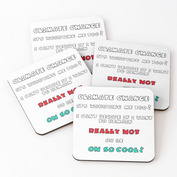 Item preview, Climate Change designed and sold by Heatherian.