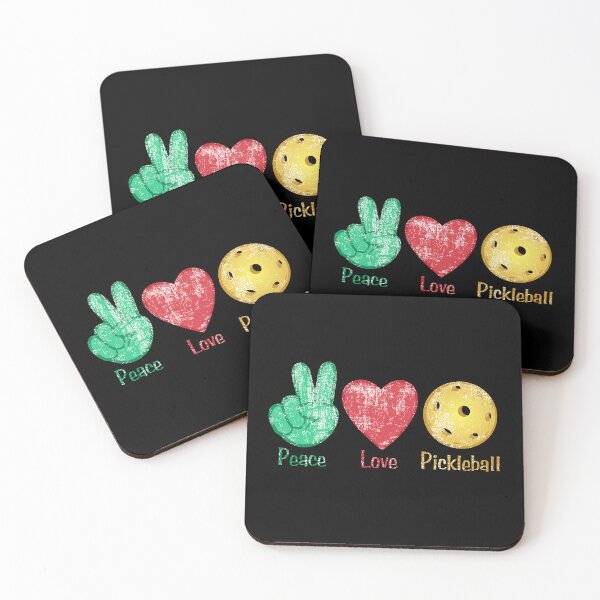 Item preview, Paz Amor Pickleball Vintage designed and sold by Kabira77.
