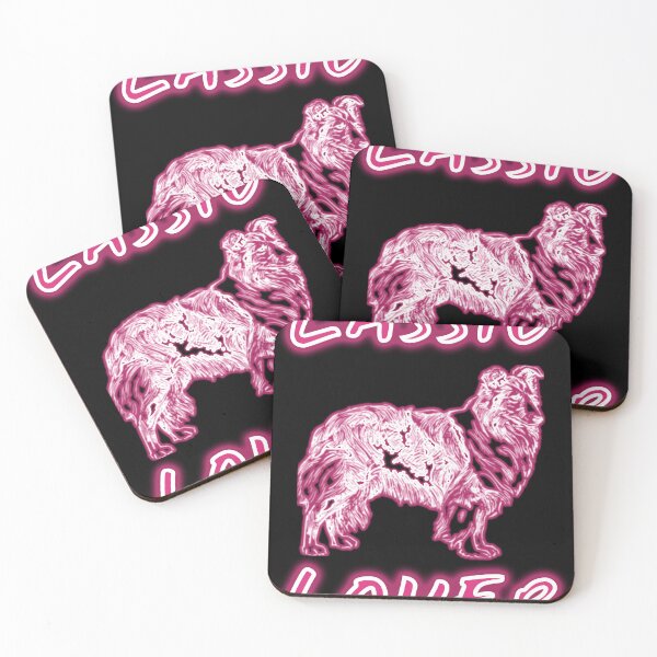 Item preview, Neon Collie Breed Lover designed and sold by luisalfonso1989.
