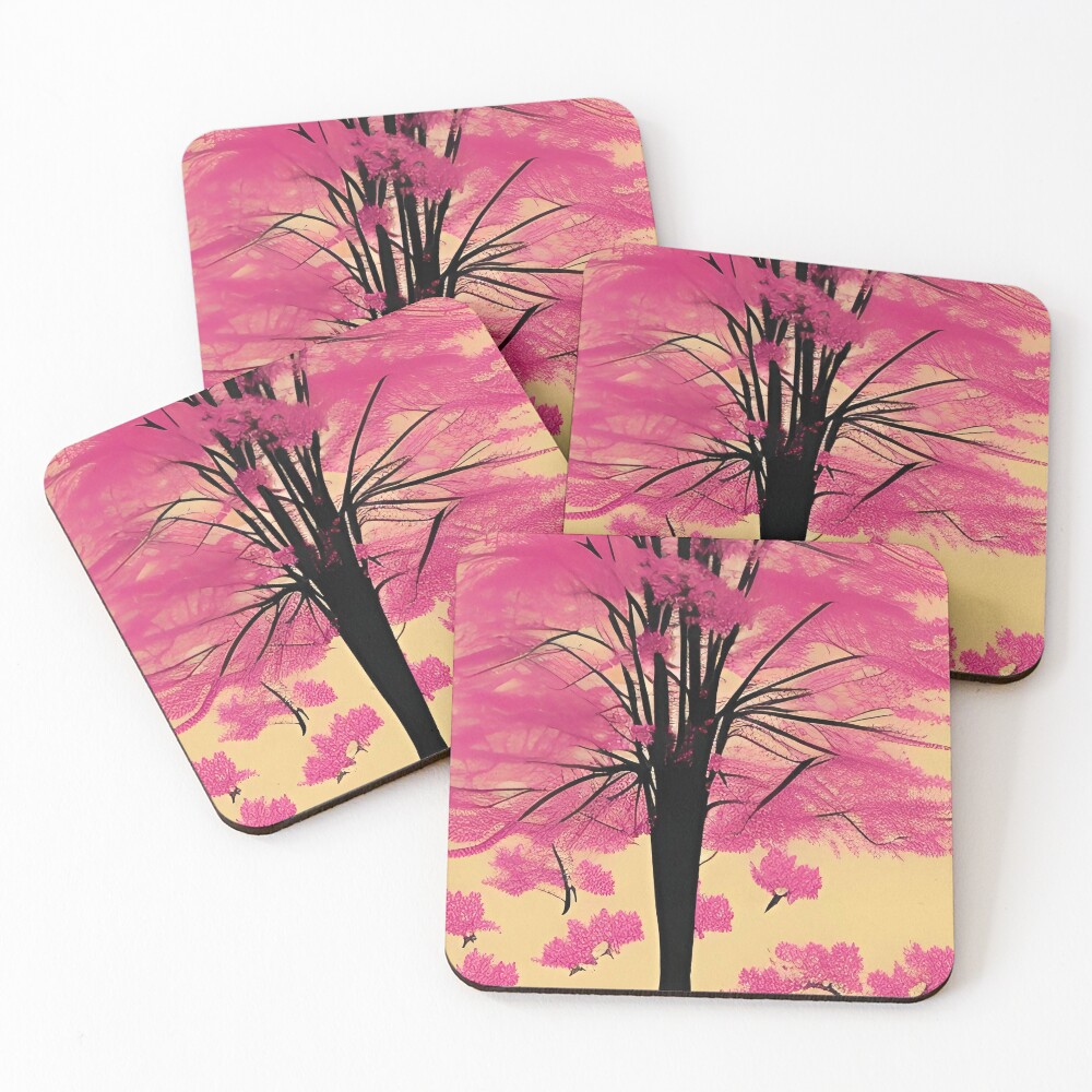 Item preview, Coasters (Set of 4) designed and sold by OverAltruist.