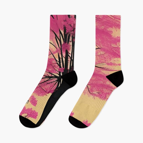 Item preview, Pink tree  designed and sold by OverAltruist.