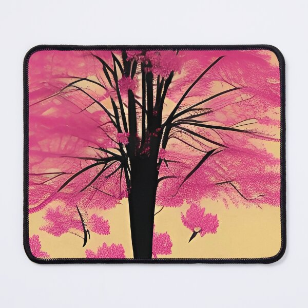 Item preview, Pink tree  designed and sold by OverAltruist.