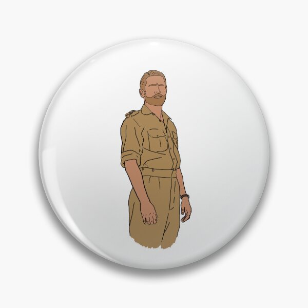 Artikelvorschau, Paddy Mayne von SAS Rogue Heroes entworfen und verkauft von Captainhuck.