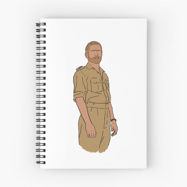 Item preview, Paddy Mayne from SAS Rogue Heroes designed and sold by Captainhuck.