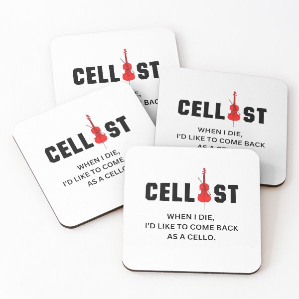 Item preview, cello lover designed and sold by SwifTech.