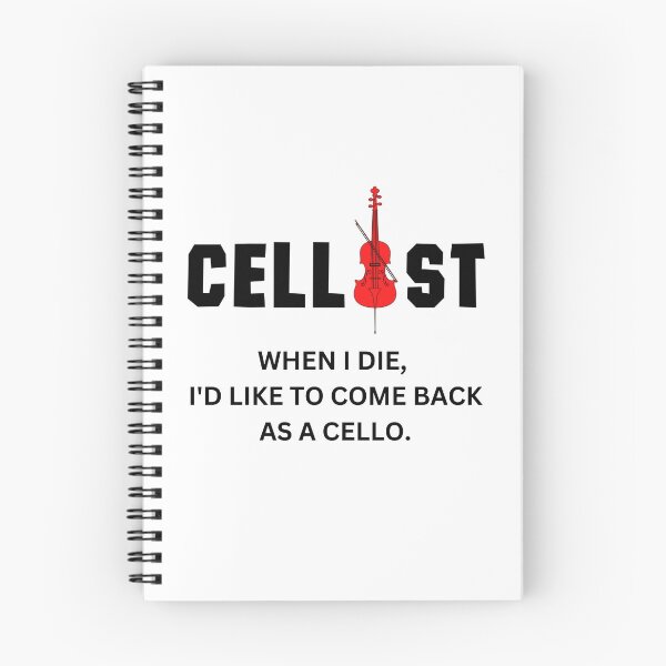 Item preview, cello lover designed and sold by SwifTech.