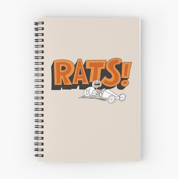 Item preview, Interjection - Rats! designed and sold by colinking.