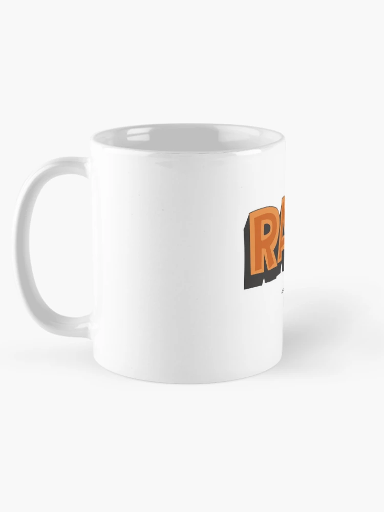 Thumbnail 5 of 6, Coffee Mug, Interjection - Rats! designed and sold by colinking.