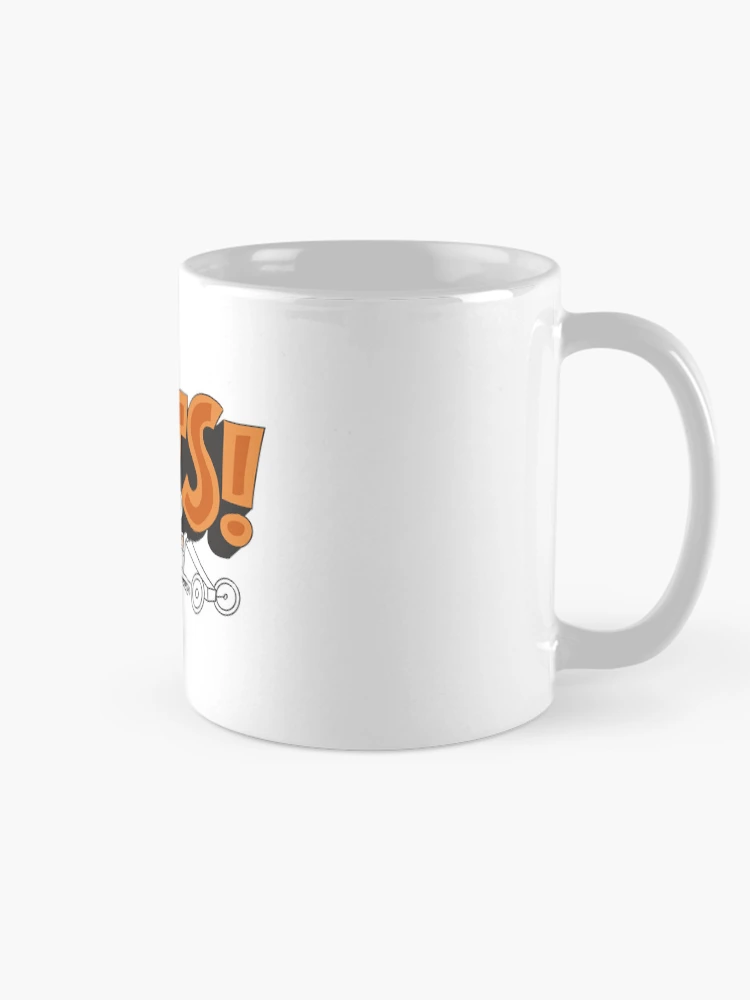 Thumbnail 3 of 6, Coffee Mug, Interjection - Rats! designed and sold by colinking.
