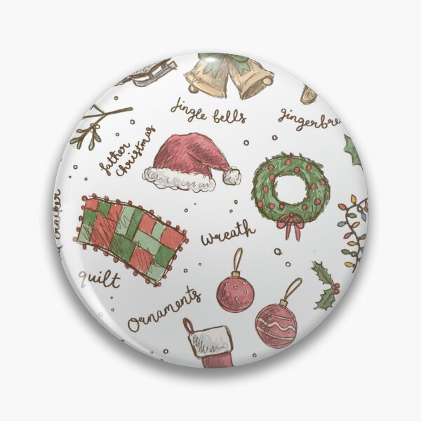 Item preview, Favourite Christmas Things designed and sold by Those Pencil Shavings.