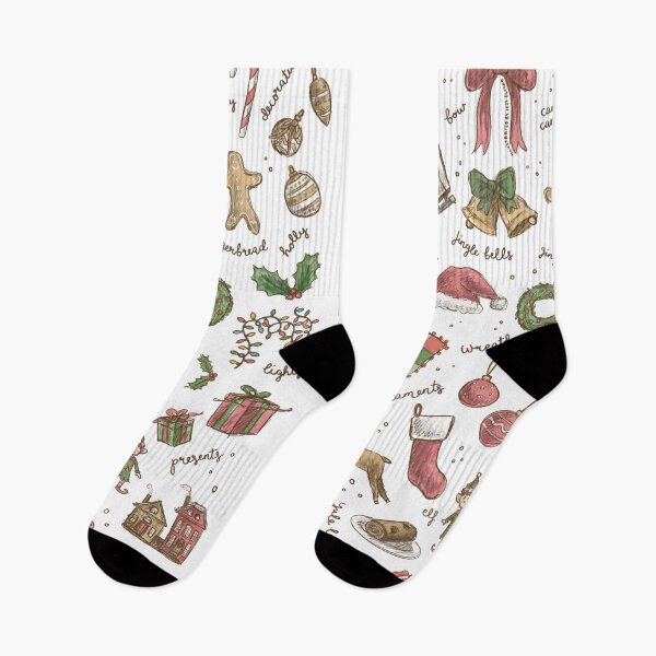 Item preview, Favourite Christmas Things designed and sold by Those Pencil Shavings.