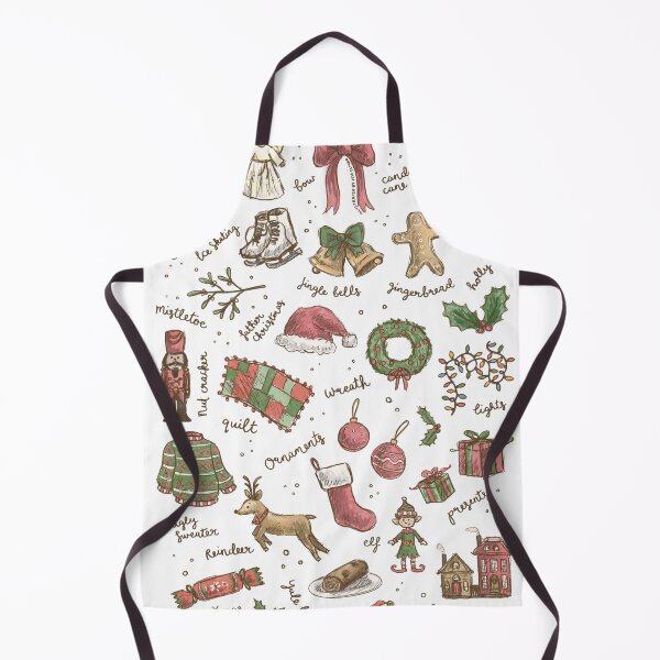 Item preview, Favourite Christmas Things designed and sold by Those Pencil Shavings.