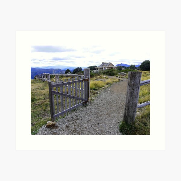Item preview, Welcome to Craigs Hut designed and sold by Terry Everson.