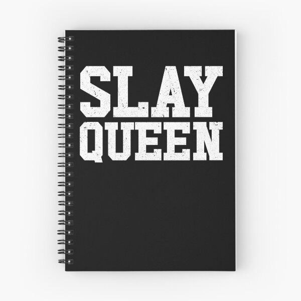 Item preview, Slay Queen Slay Girl Motivation Women's Slay Queen Gear designed and sold by DynamicDesign.