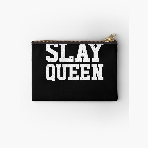 Item preview, Slay Queen Slay Girl Motivation Women's Slay Queen Gear designed and sold by DynamicDesign.