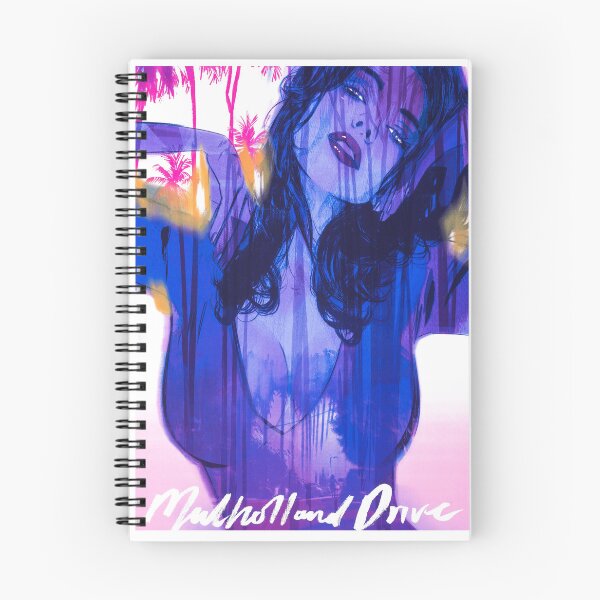 Item preview, Mulholland Drive designed and sold by fitzcarraldoink.