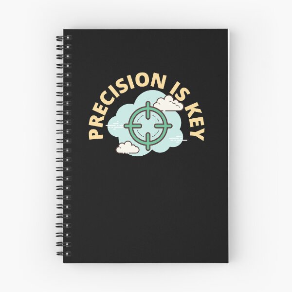 Item preview, Precision is key designed and sold by HotYoga.