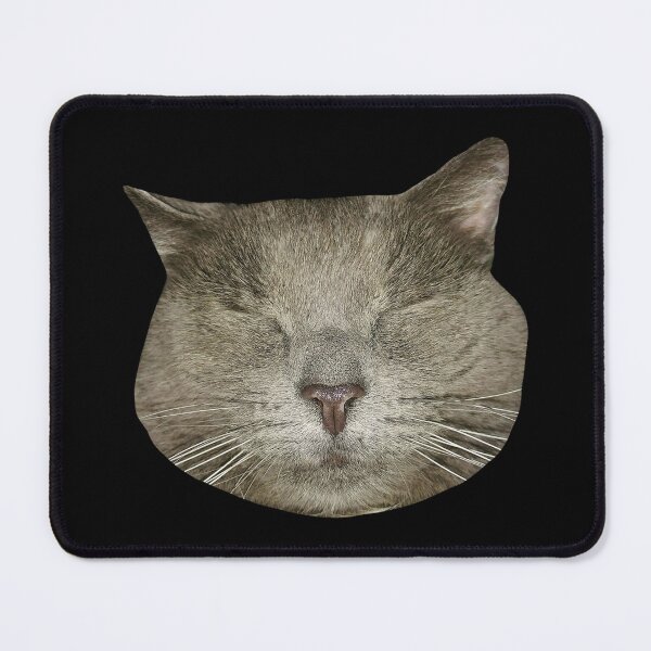 Item preview, Funny Cat Cute designed and sold by NinniSilver.