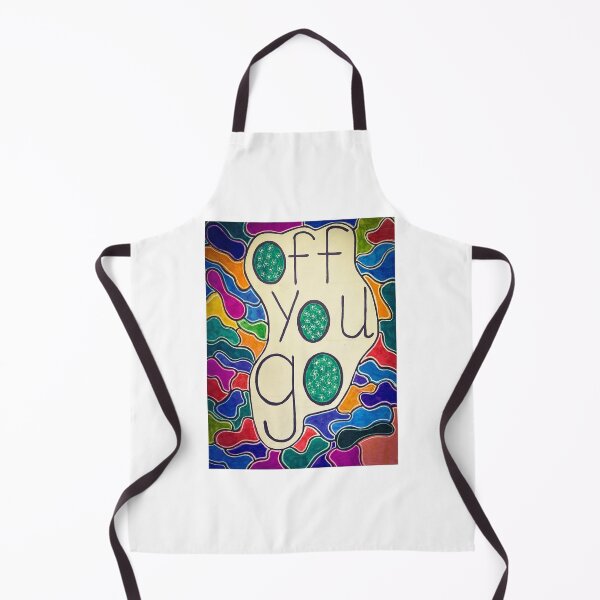 Item preview, “Off You Go” designed and sold by Dimakesthings.