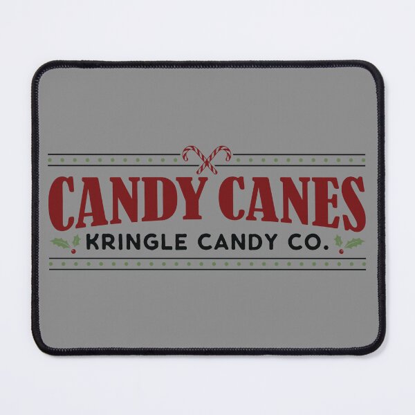 Item preview, candy canes kringle candy co  designed and sold by NAZIMNADIR.