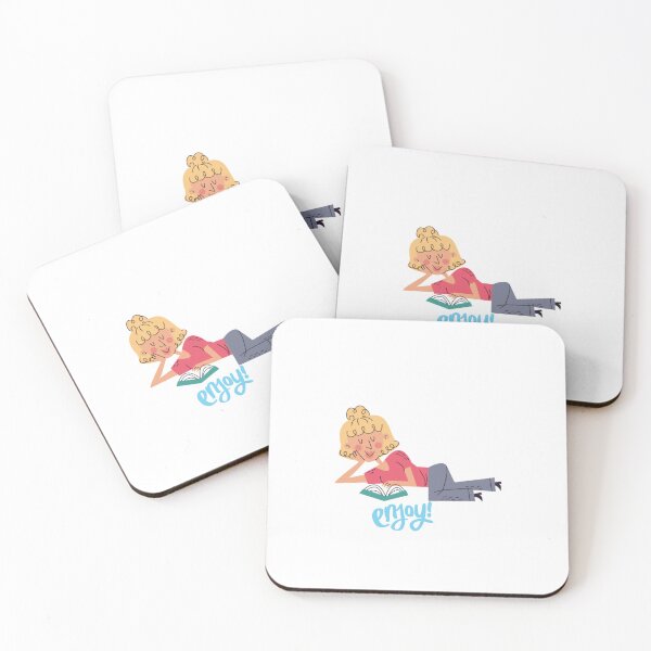 Item preview, Enjoying the day off designed and sold by Soul Blossom Art.