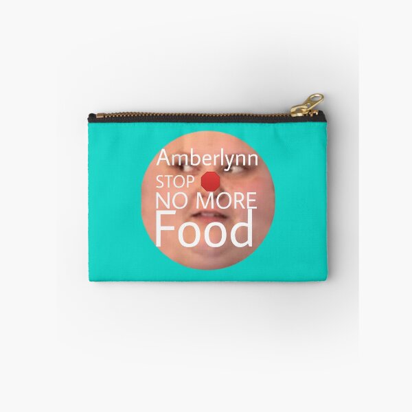 Item preview, amberlynn stop no more food for amberlynn reid lovers designed and sold by AritInTheSun.