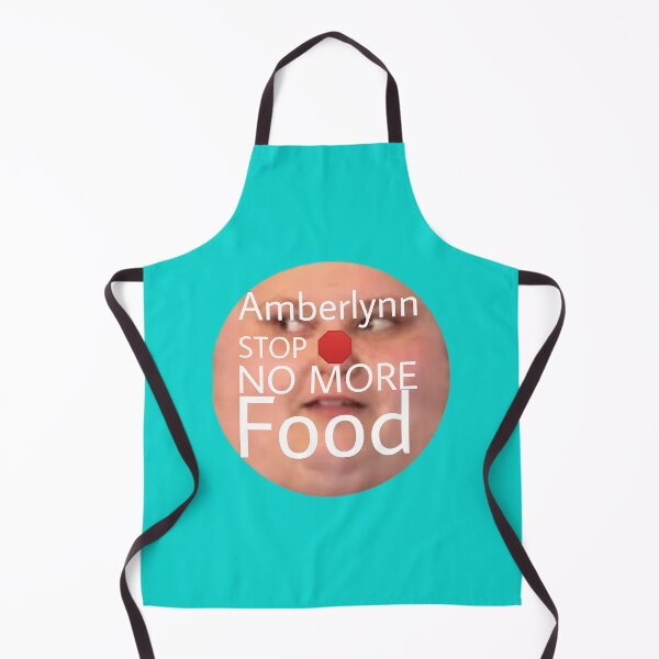 Item preview, amberlynn stop no more food for amberlynn reid lovers designed and sold by AritInTheSun.