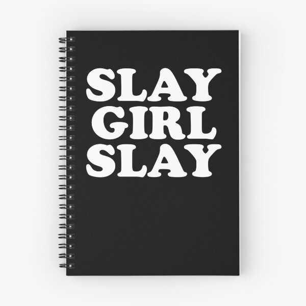 Item preview, Slay Girl Slay Motivation Women's Slay Girl Slay Gear designed and sold by DynamicDesign.
