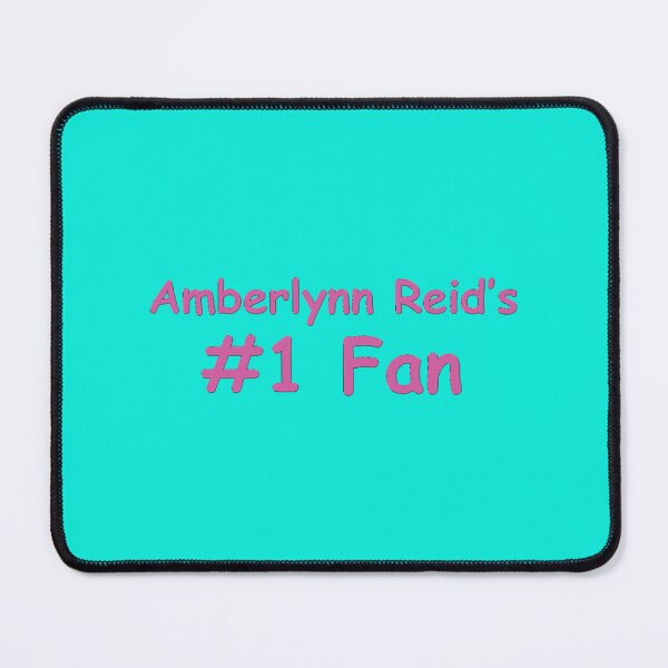 Item preview, Amberlynn Reid_s 1 Fan Title designed and sold by AritInTheSun.