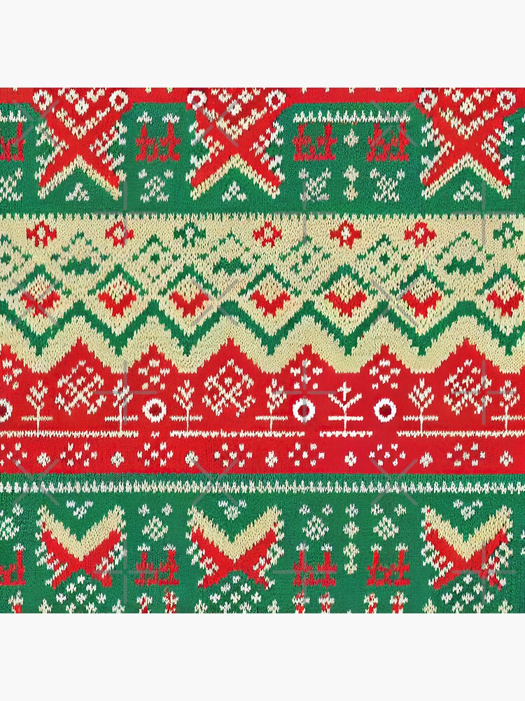 Traditional hotsell christmas sweater