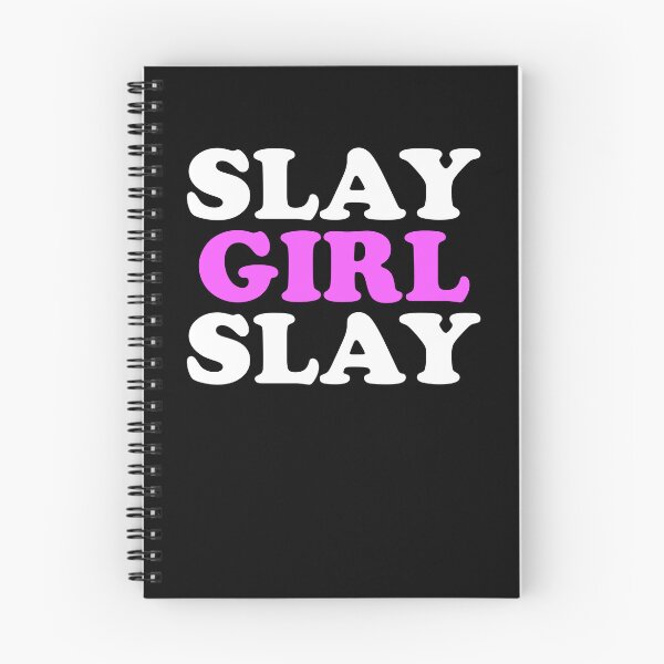 Item preview, Slay Girl Slay Motivation Women's Slay Girl Slay Gear designed and sold by DynamicDesign.