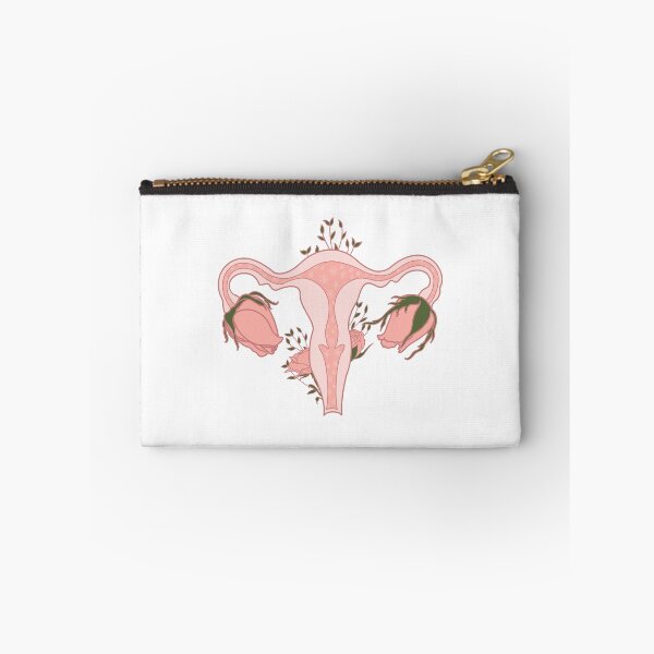 Item preview, Floral ovaries designed and sold by Coffeehouse Doodles.